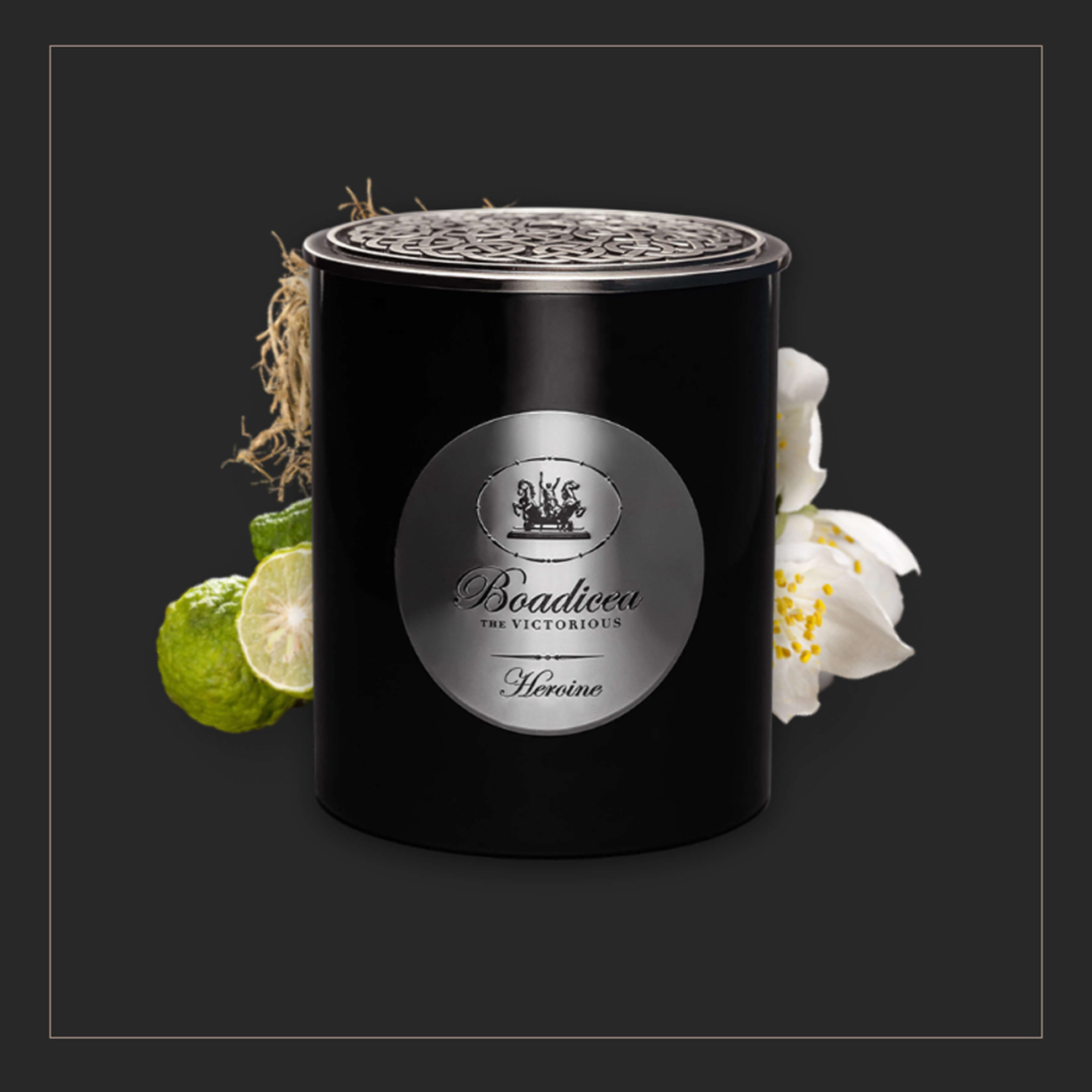 Boadicea The Victorious Heroine Candle 250 gr