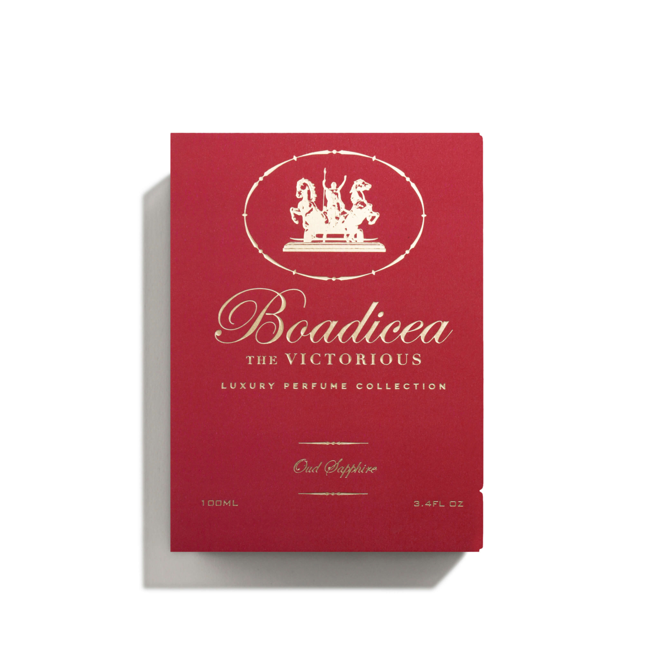 Boadicea The Victorious Oud Sapphire 100 ml