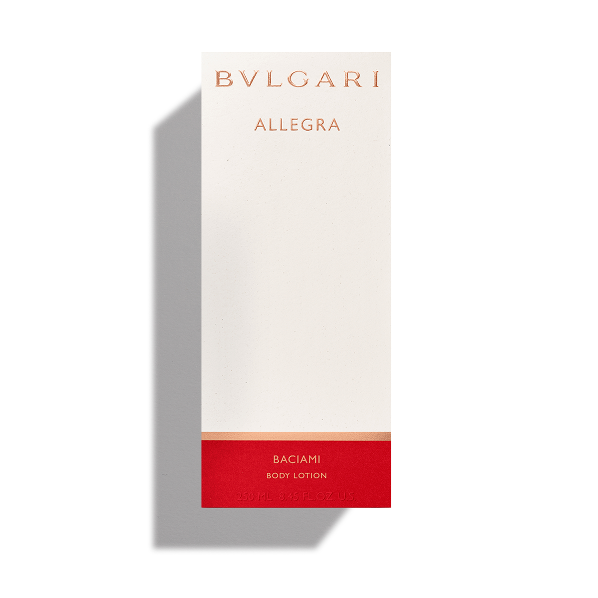 BVLGARI Allegra Baciami Body Lotion 250 ml