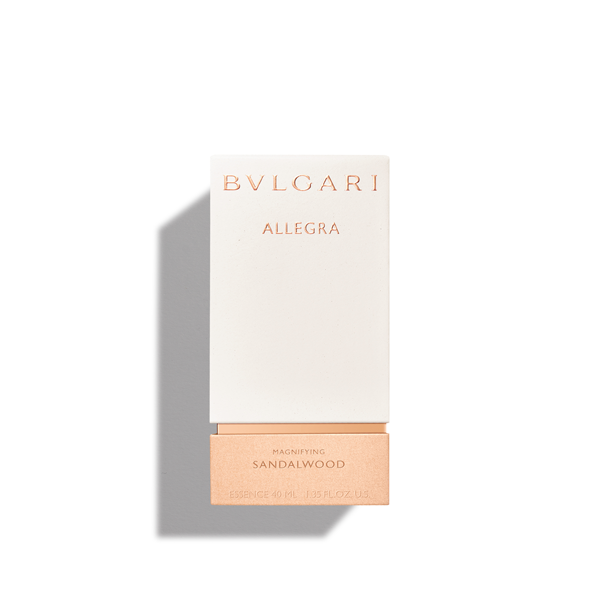 BVLGARI Allegra Magnifying Sandalwood 40 ml