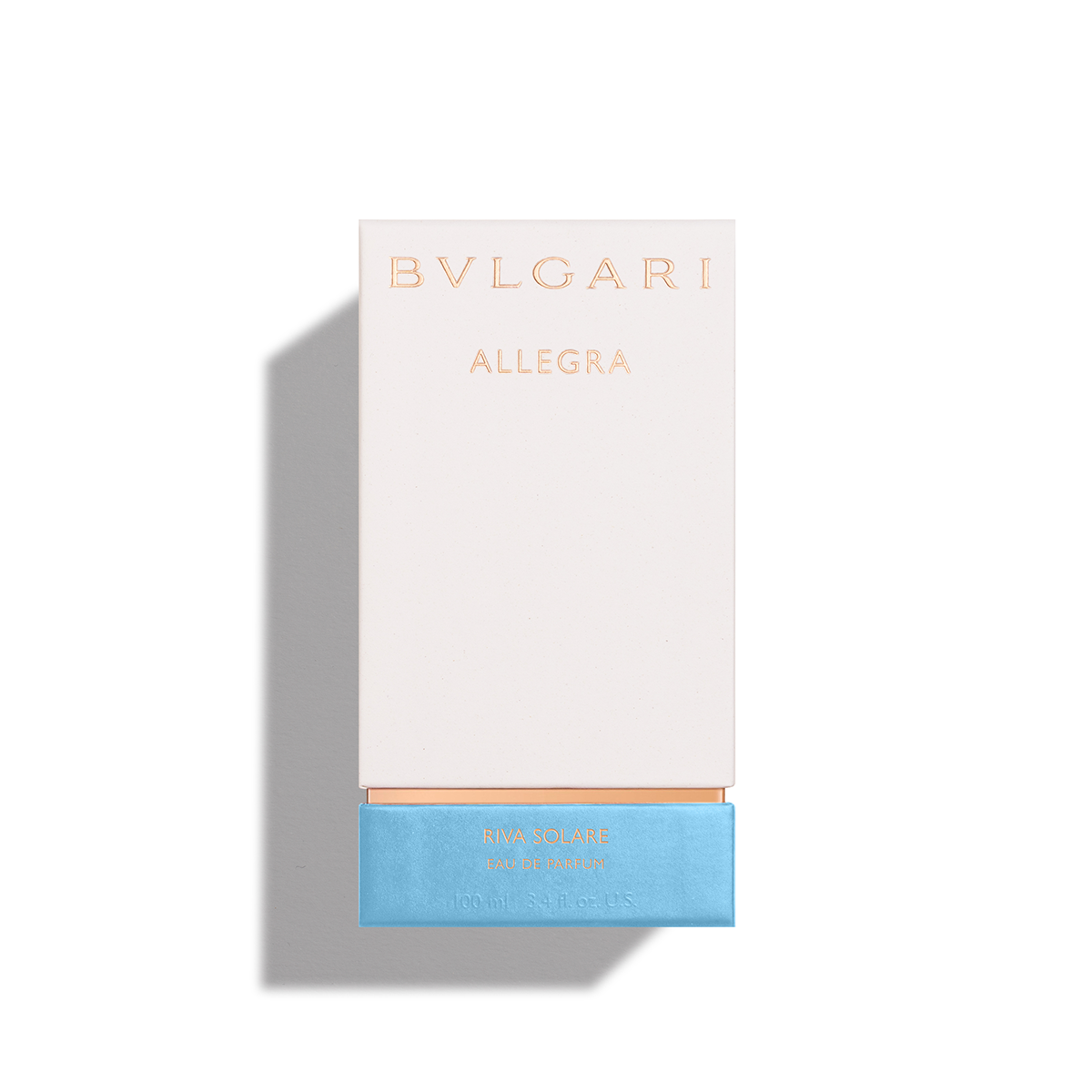 BVLGARI Allegra Riva Solare 100 ml