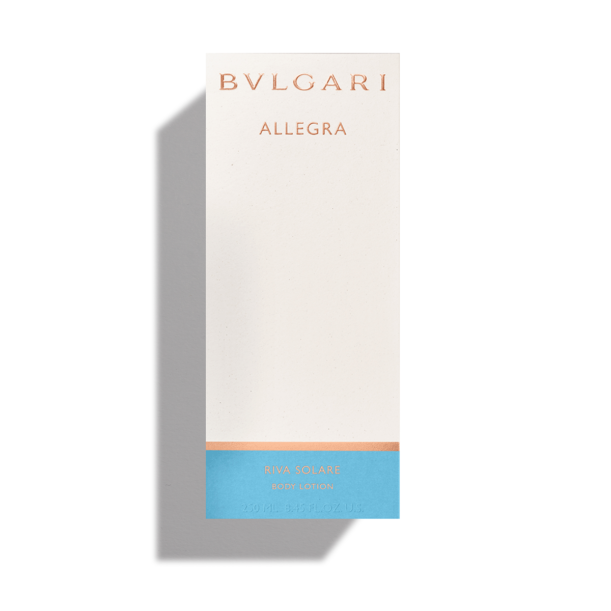 BVLGARI Allegra Riva Solare Body Lotion 250 ml