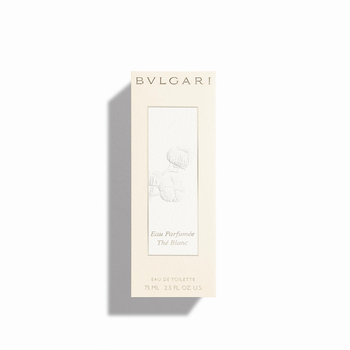 BVLGARI Eau Parfumee The Blanc 75 ml