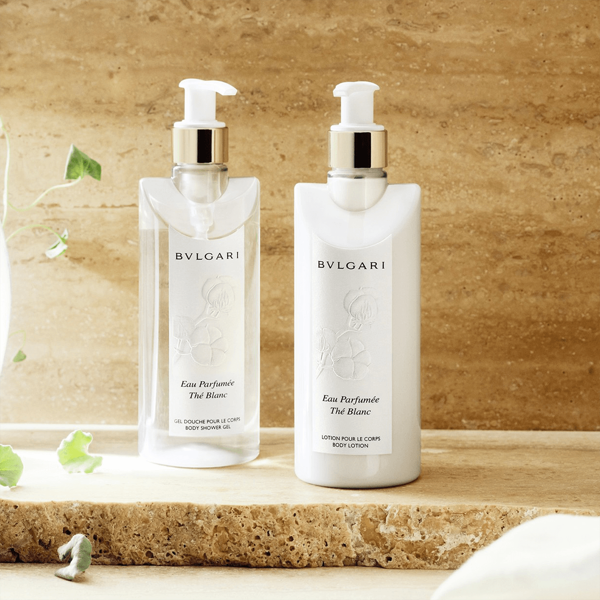 BVLGARI Eau Parfumee The Blanc Body Lotion 300 ml