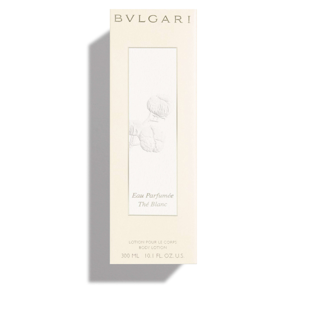 BVLGARI Eau Parfumee The Blanc Body Lotion 300 ml
