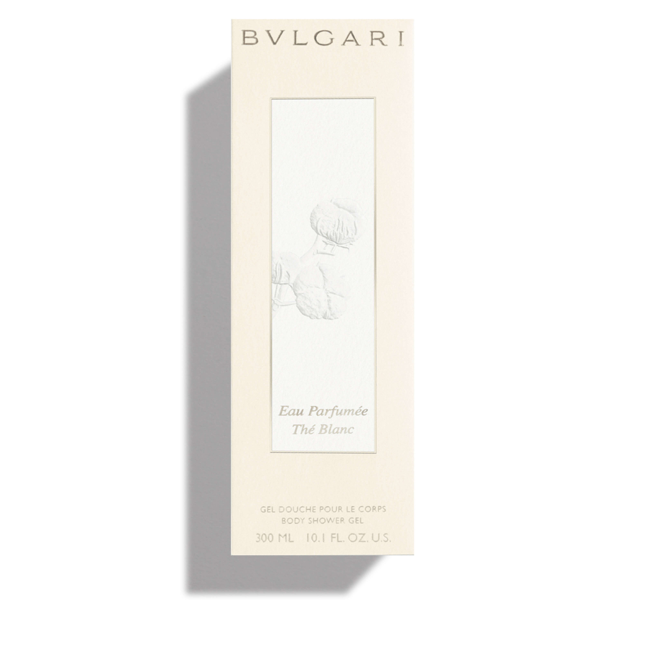 BVLGARI Eau Parfumee The Blanc Body Shower Gel 300 ml