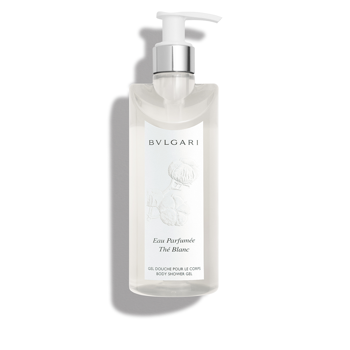 BVLGARI Eau Parfumee The Blanc Body Shower Gel 300 ml