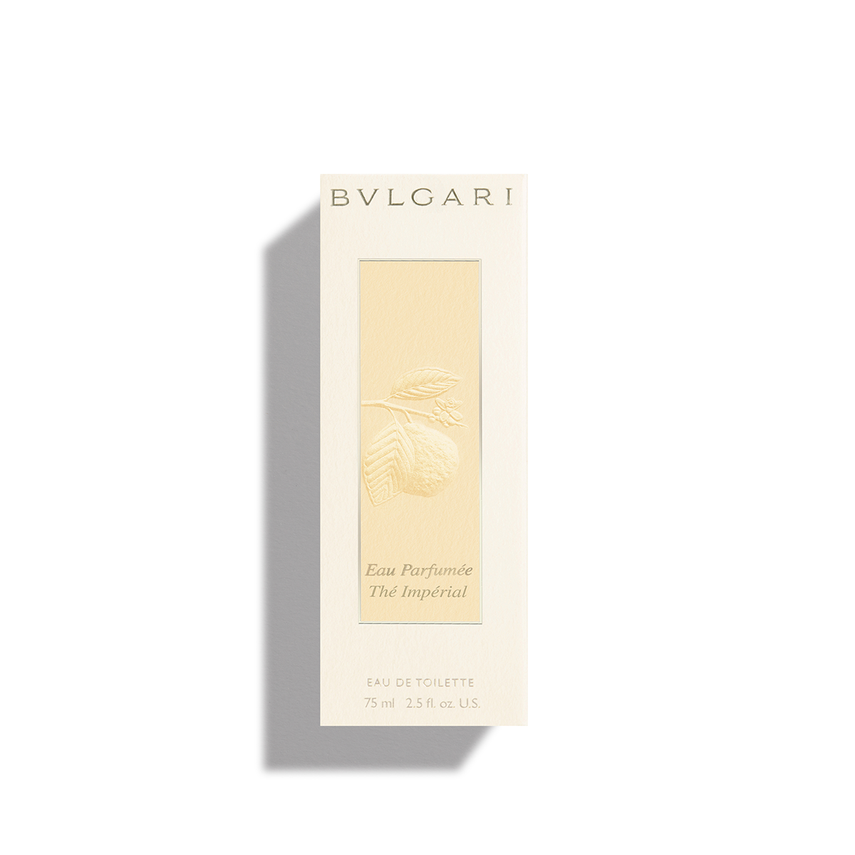 BVLGARI Eau Parfumee The Imperial 75 ml