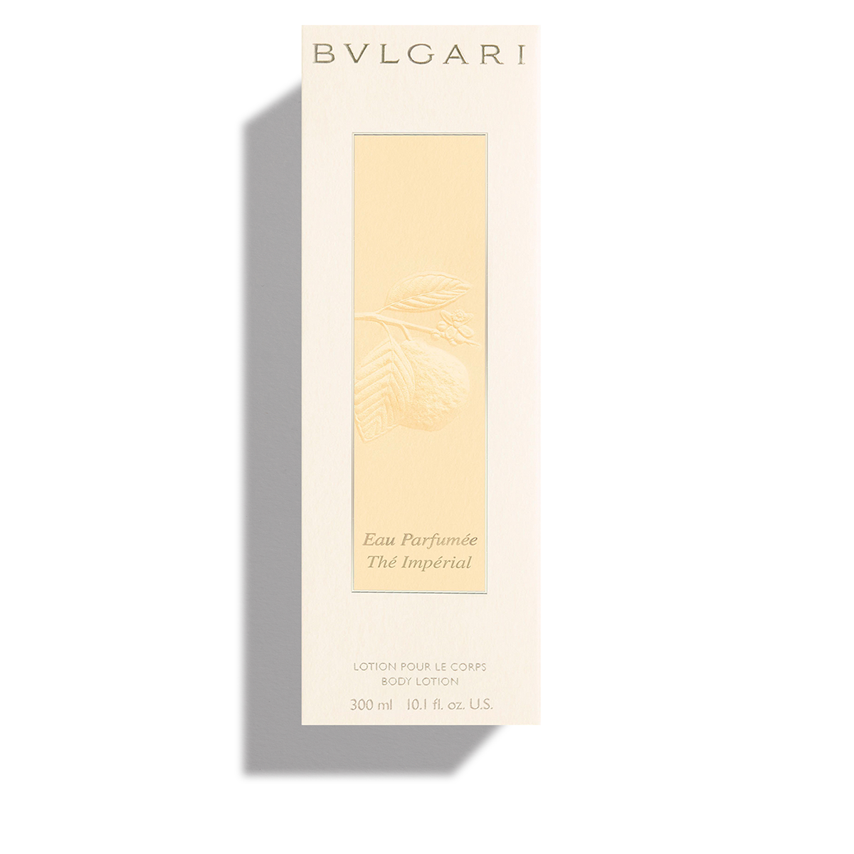 BVLGARI Eau Parfumee The Imperial Body Lotion 300 ml