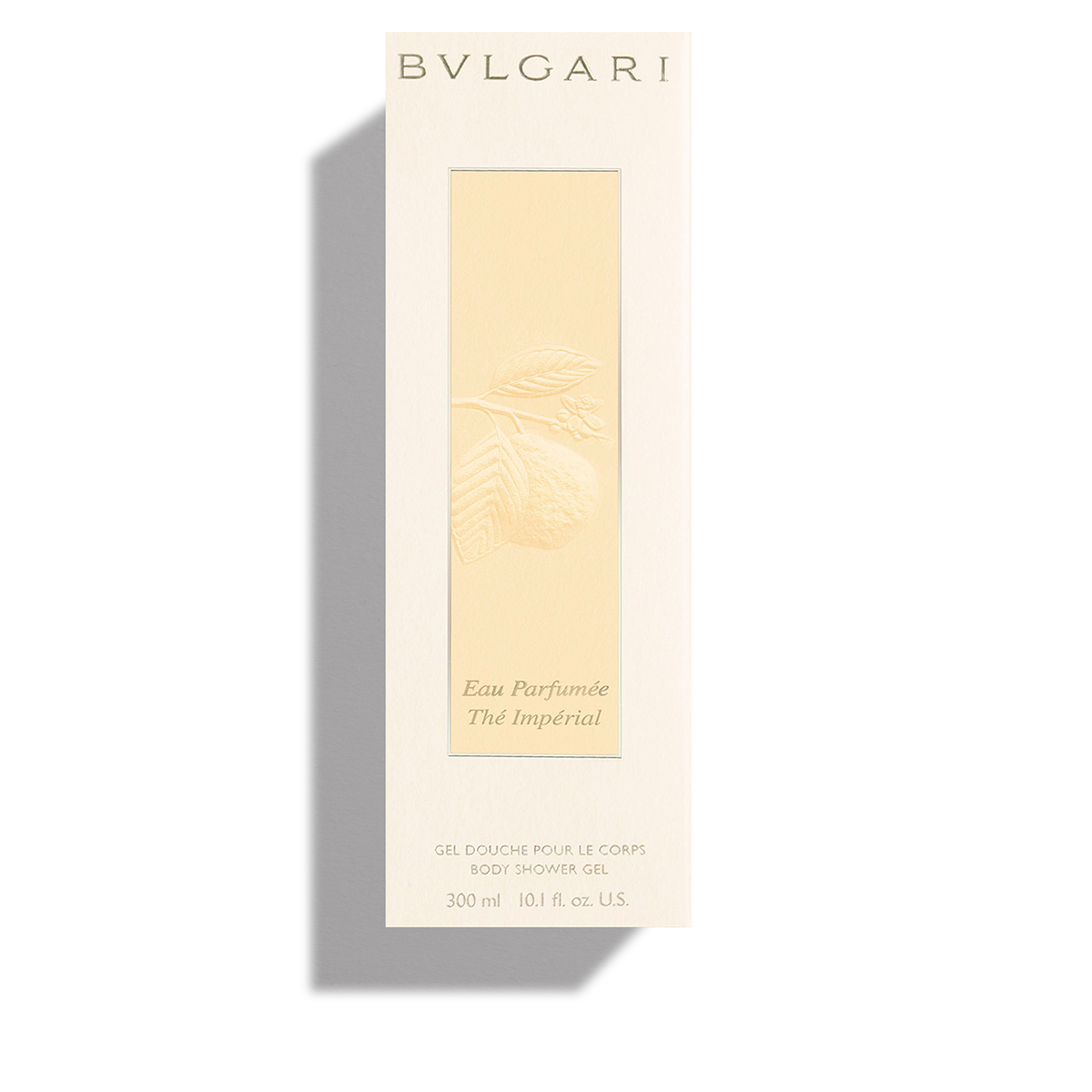 BVLGARI Eau Parfumee The Imperial Body Shower Gel 300 ml