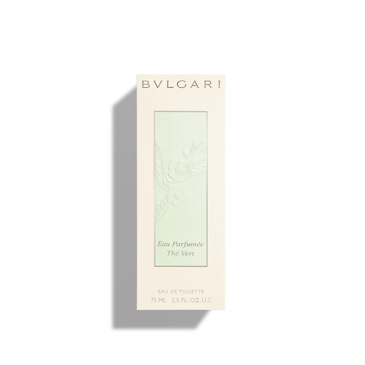 BVLGARI Eau Parfumee The Vert 75 ml