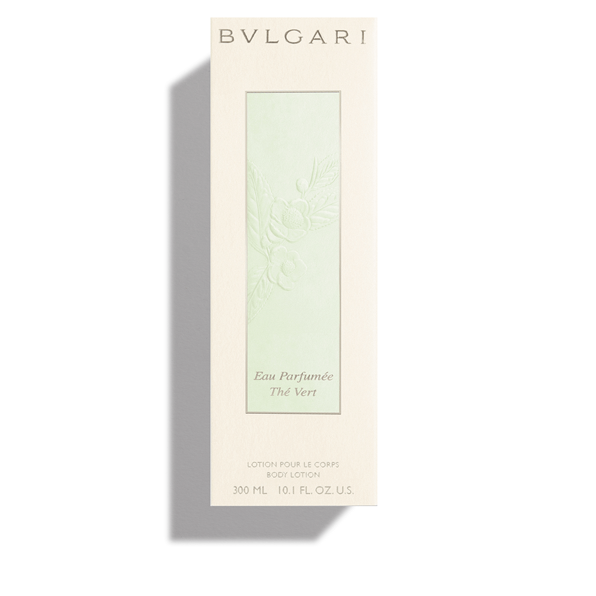 BVLGARI Eau Parfumee The Vert Body Lotion 300 ml