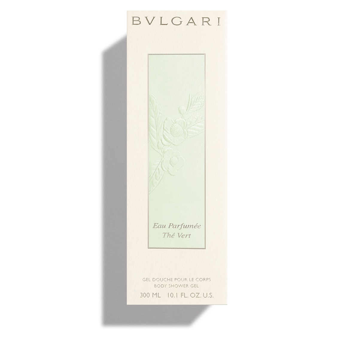 BVLGARI Eau Parfumee The Vert Body Shower Gel 300 ml