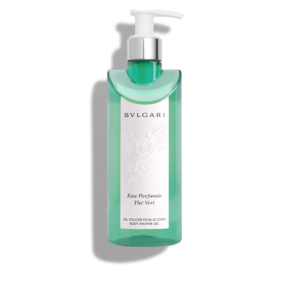 BVLGARI Eau Parfumee The Vert Body Shower Gel 300 ml