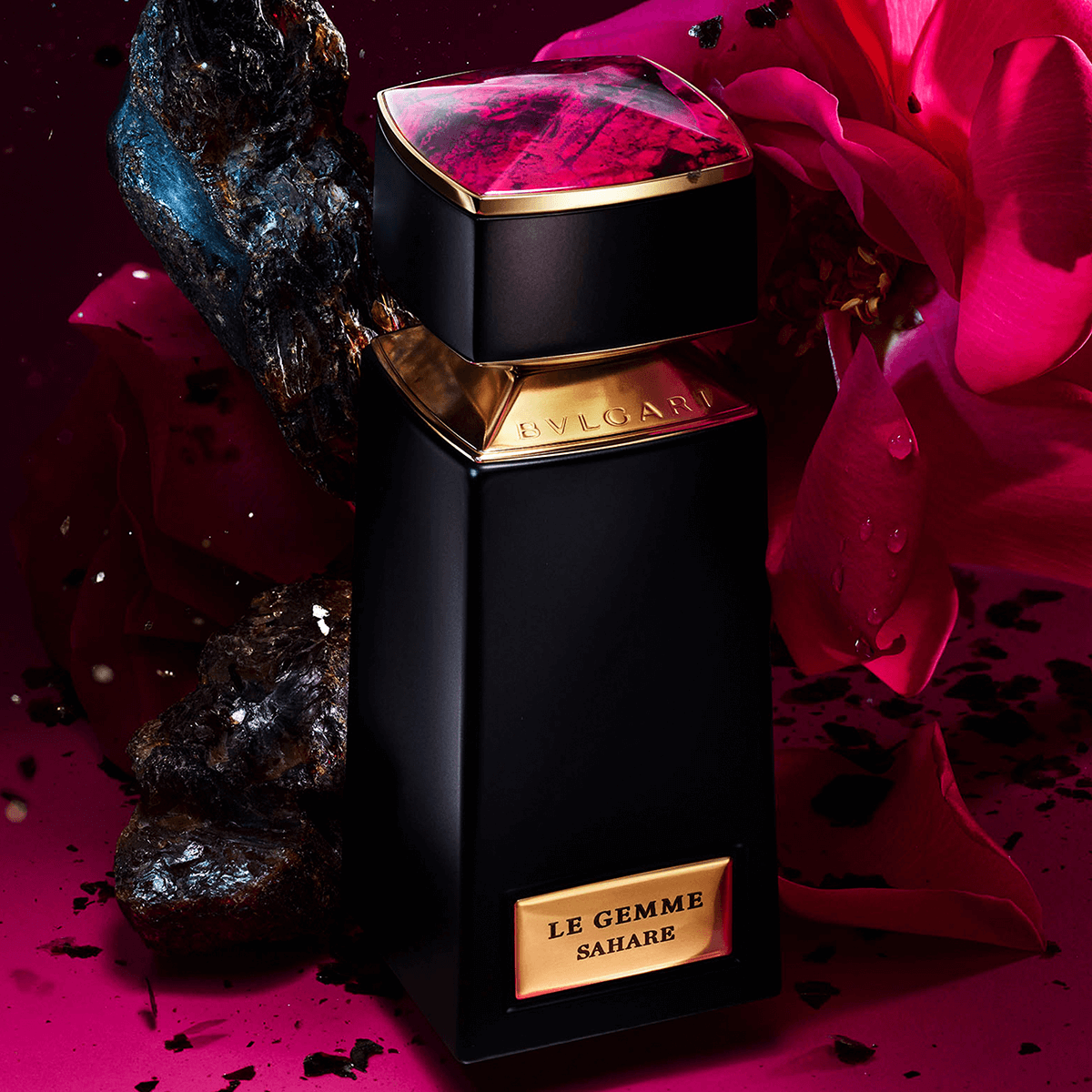 BVLGARI Le Gemme Sahare 125 ml