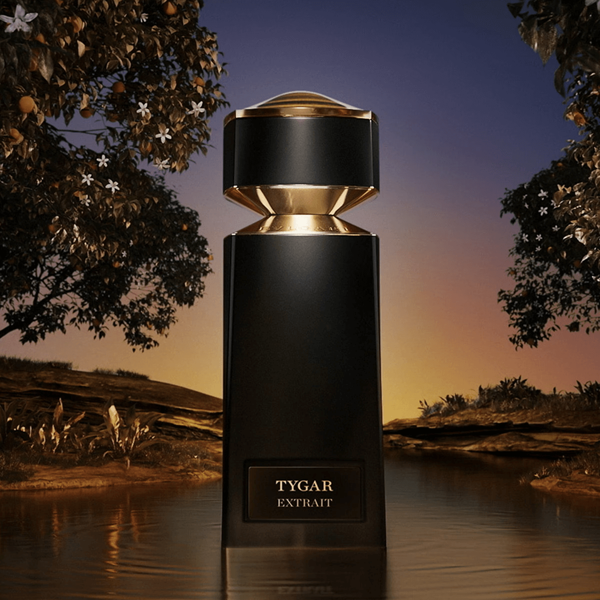 BVLGARI Le Gemme Tygar Extrait 125 ml