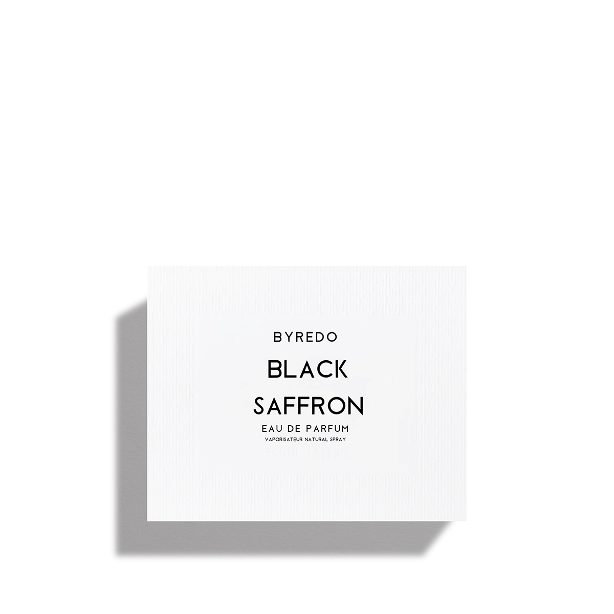 BYREDO Black Saffron 50 ml