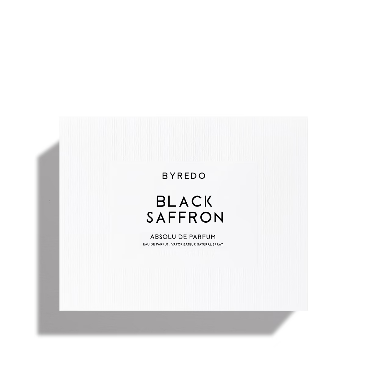 BYREDO Black Saffron Absolu de Parfum 100 ml