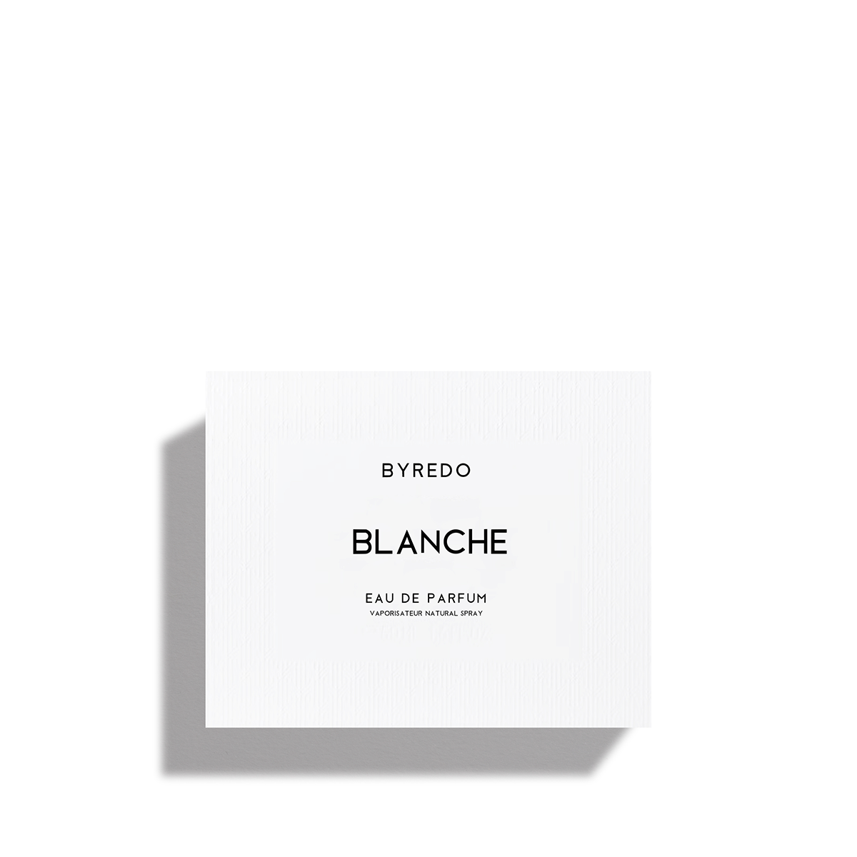 BYREDO Blanche 50 ml