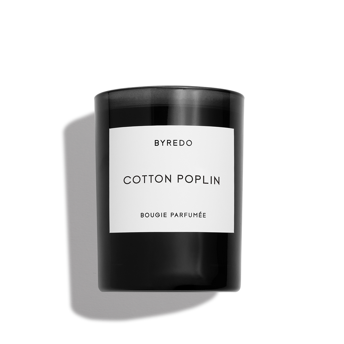 BYREDO Cotton Poplin Candle 240 gr