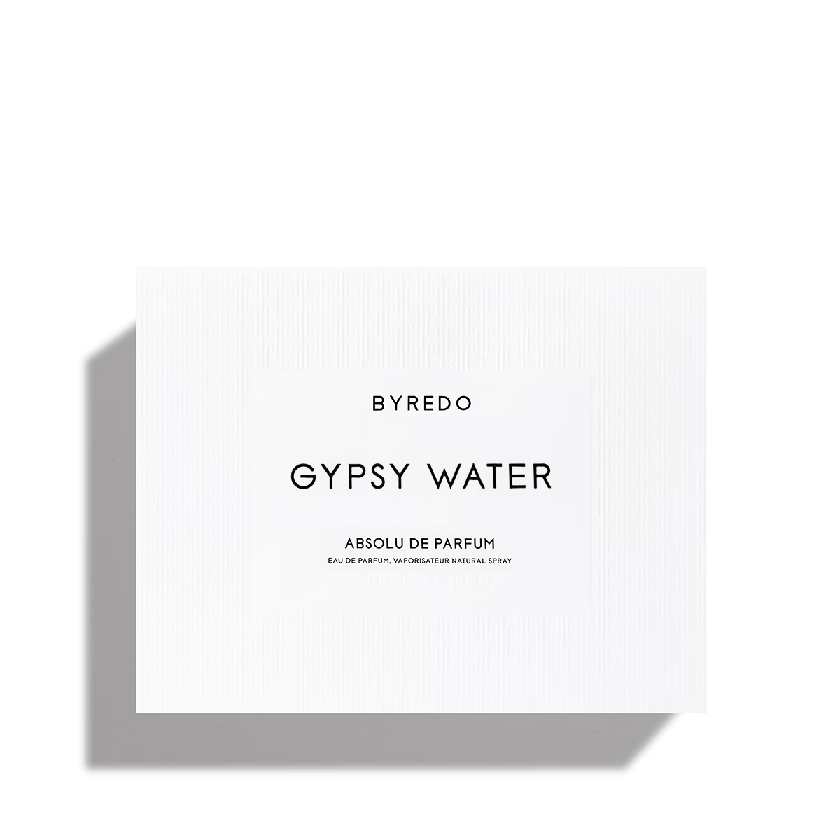 BYREDO Gypsy Water Absolu de Parfum 100 ml