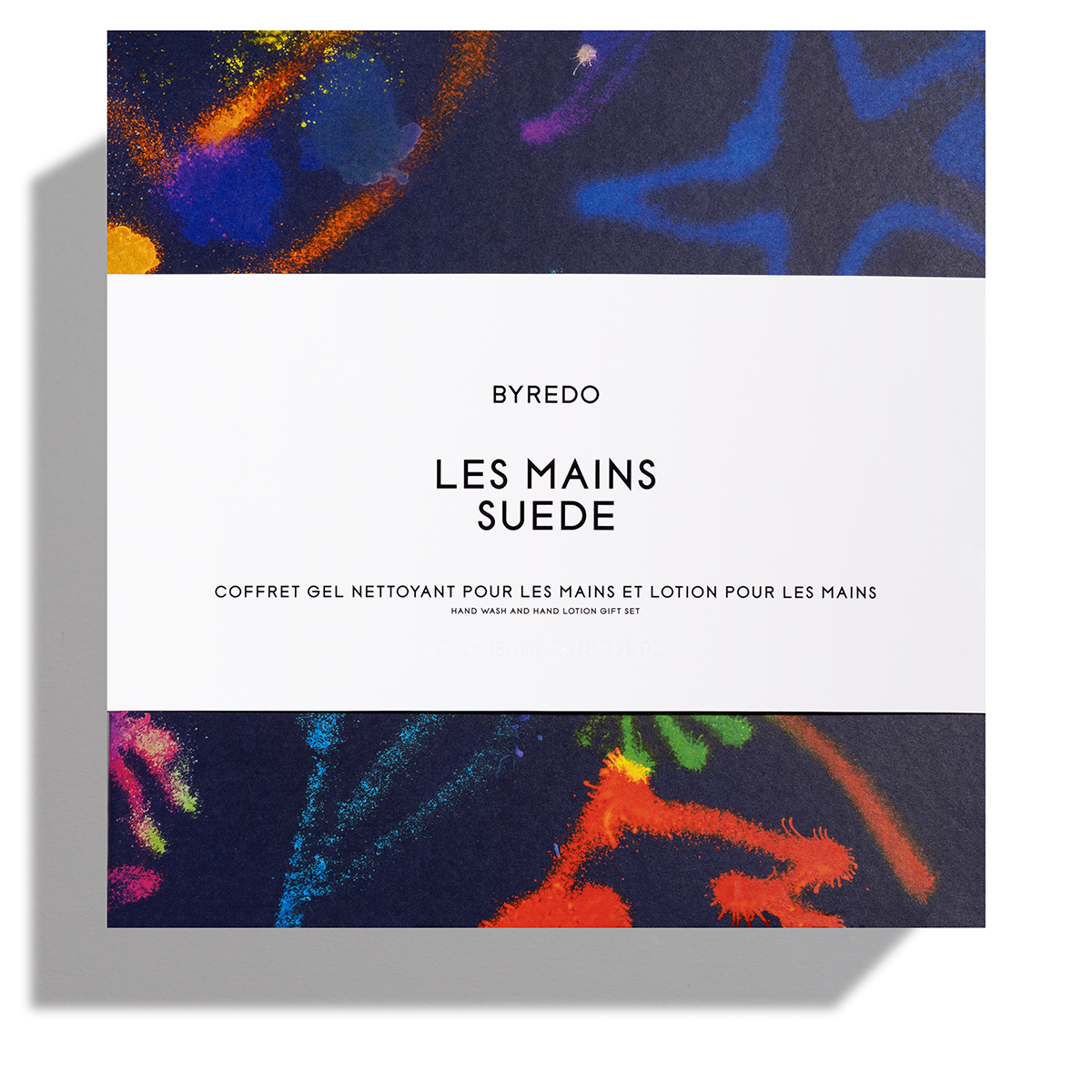 BYREDO Les Mains Suede
