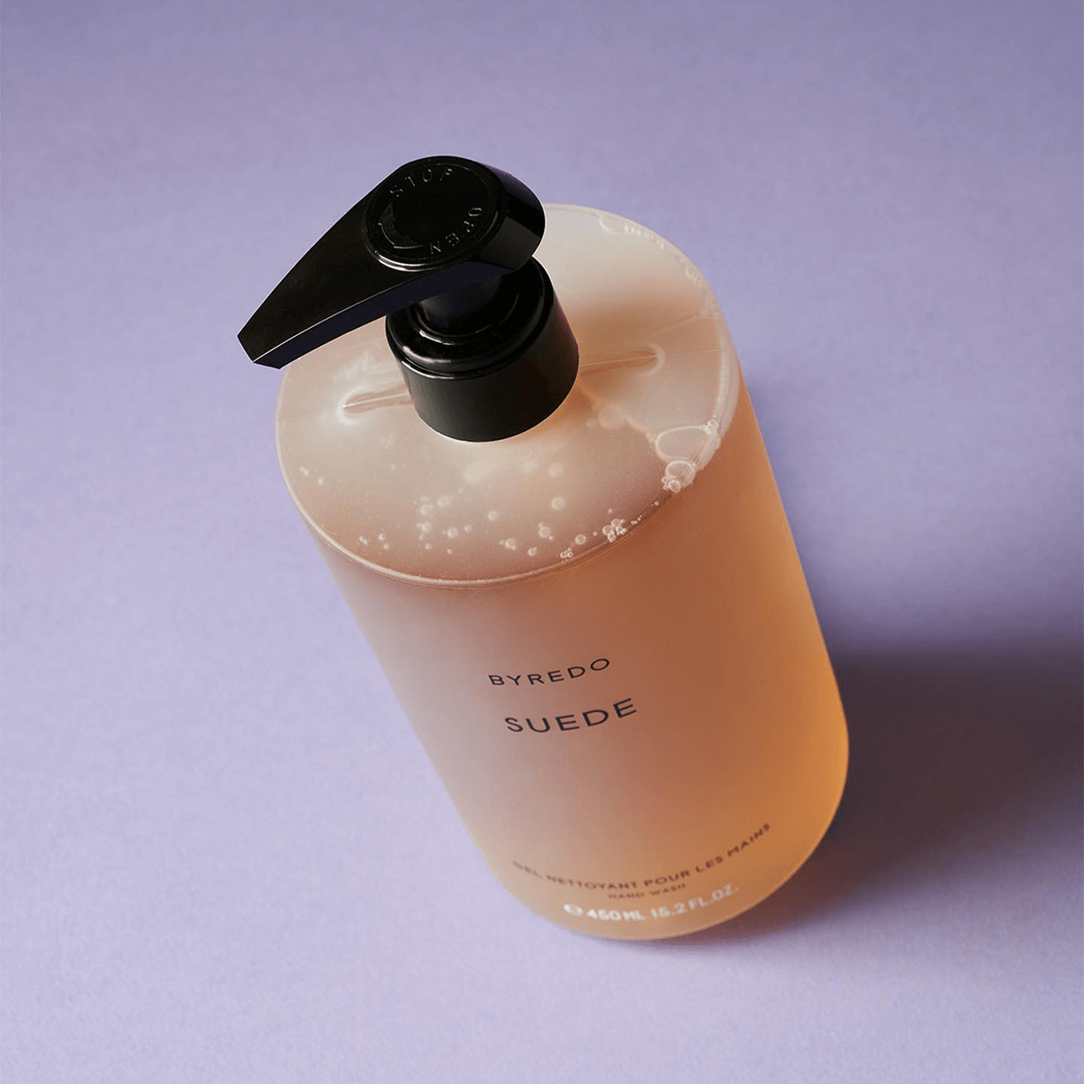BYREDO Suede Hand Wash 450 ml