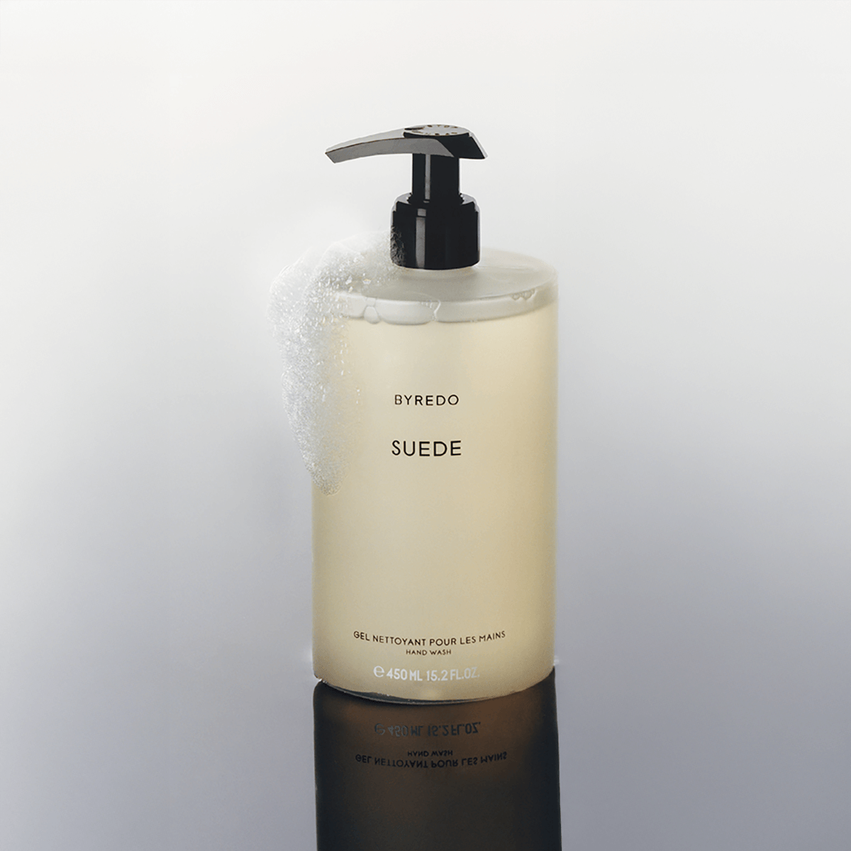 BYREDO Suede Hand Wash 450 ml