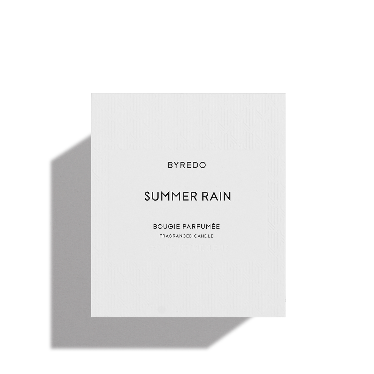 BYREDO Summer Rain Candle 240 gr