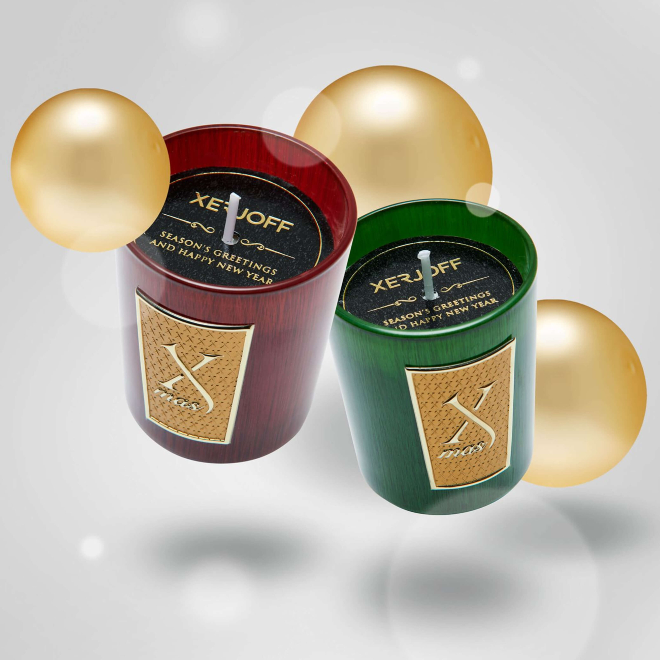 Casamorati 1888 Christmas Set
