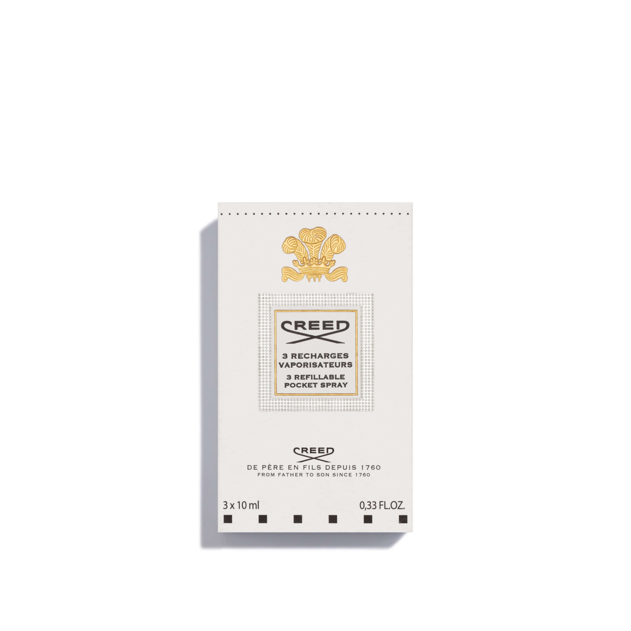 Creed 1760 Aventus Atomiser Refill Set