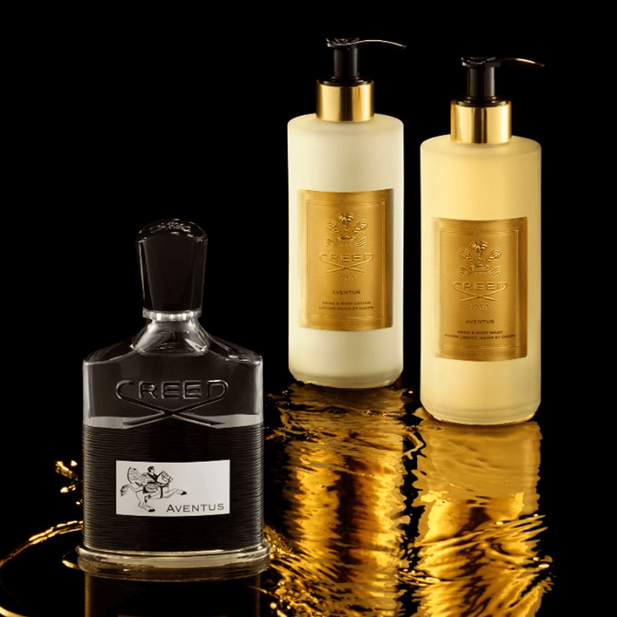Creed 1760 Aventus Body Lotion 300 ml