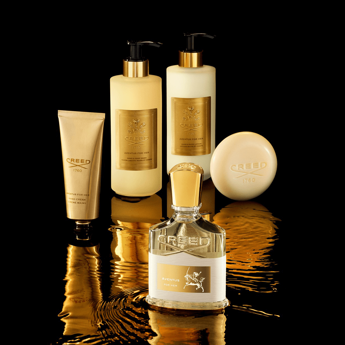 Creed 1760 Aventus for Her Body Lotion 300 ml