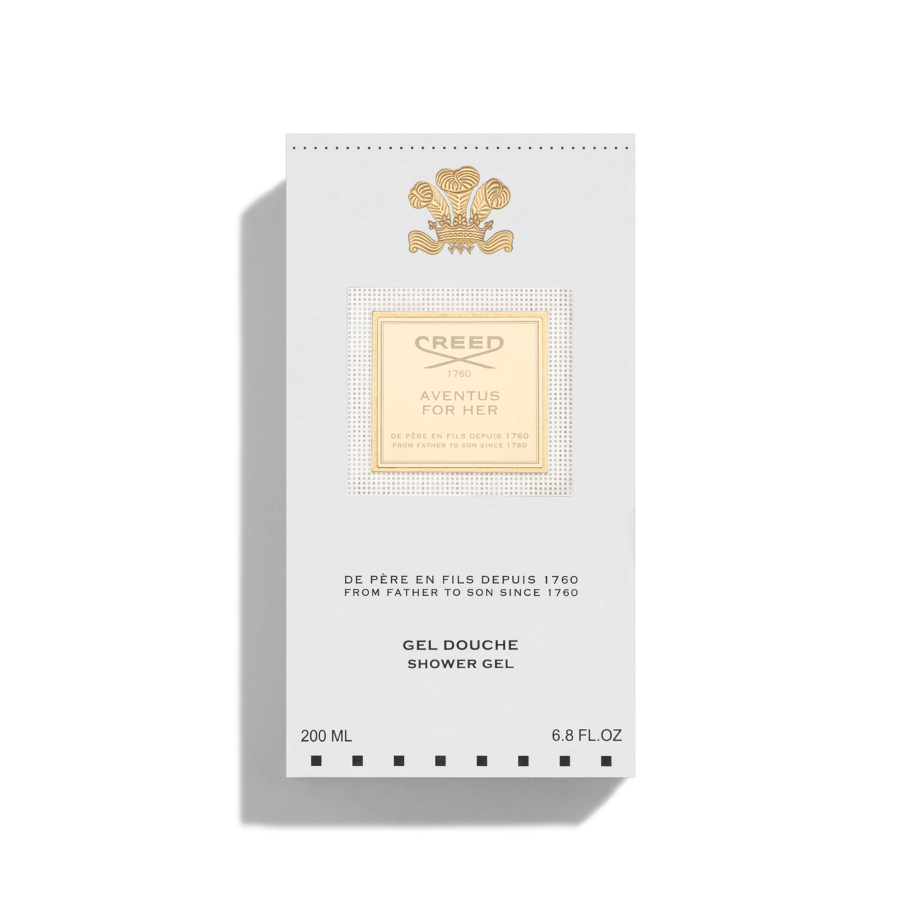 Creed 1760 Aventus for Her Shower Gel 200 ml