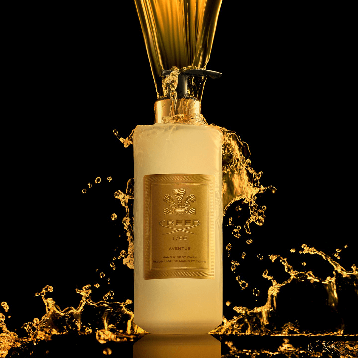 Creed 1760 Aventus Hand & Body Wash 300 ml