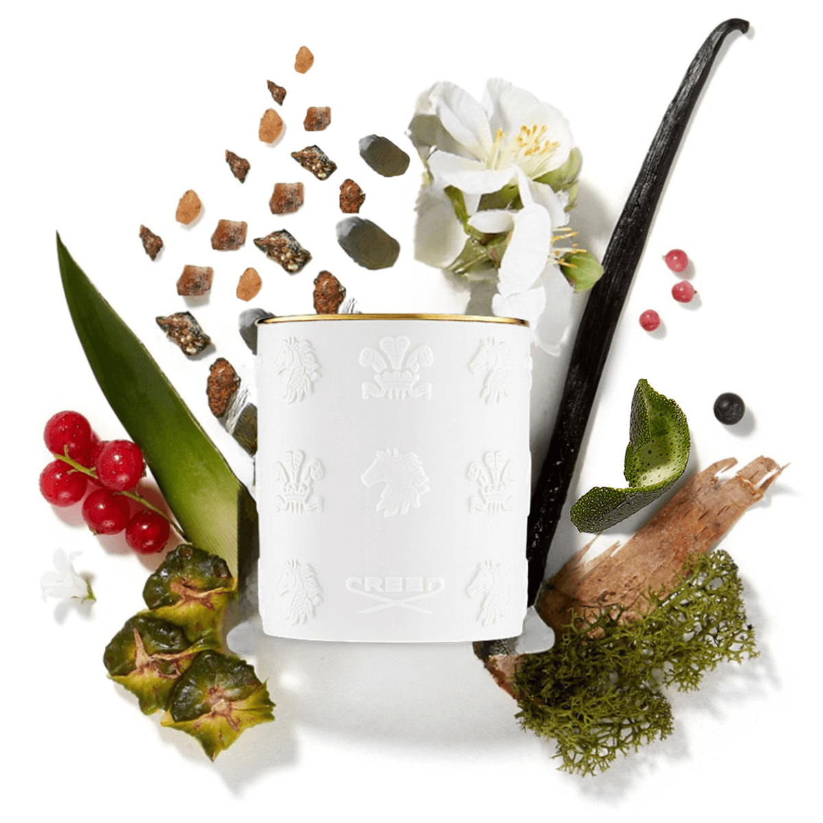 Creed 1760 Aventus Porcelain Candle 220 gr