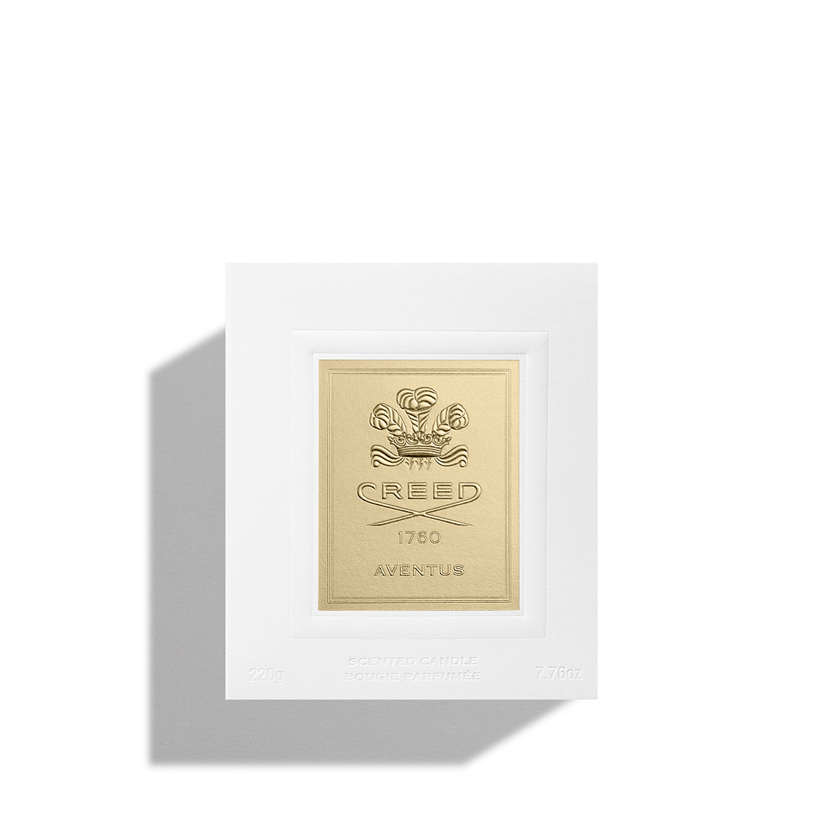 Creed 1760 Aventus Porcelain Candle 220 gr