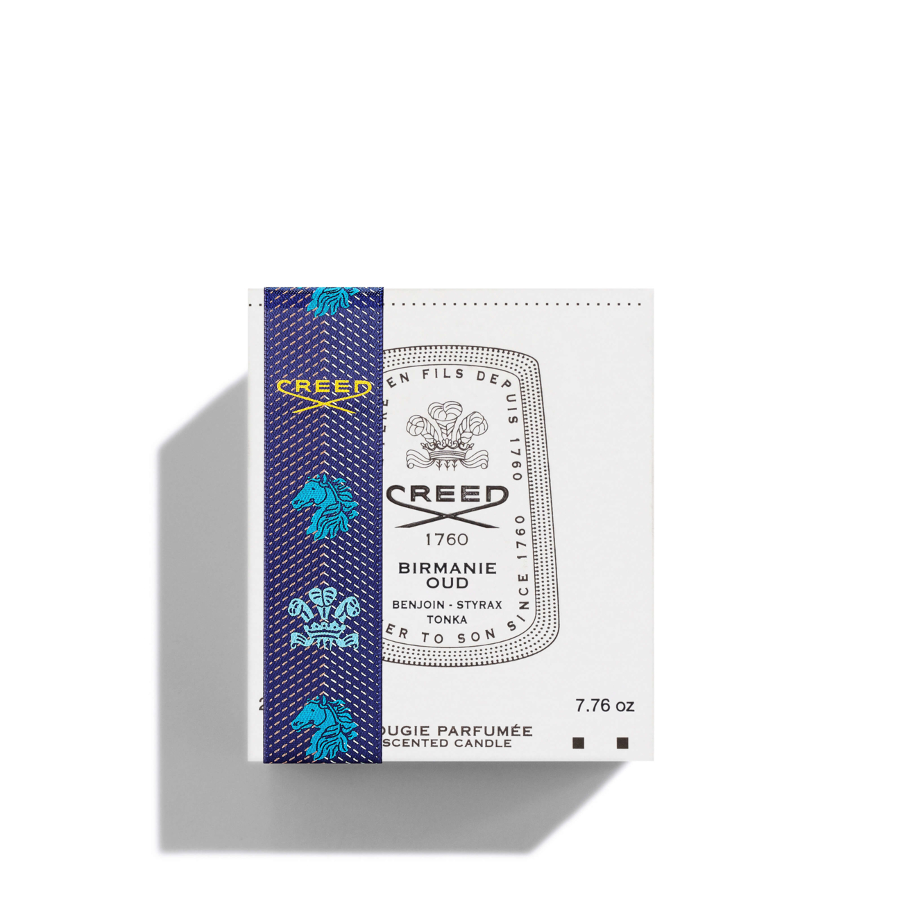Creed 1760 Birmanie Oud Blue Leather 220 gr
