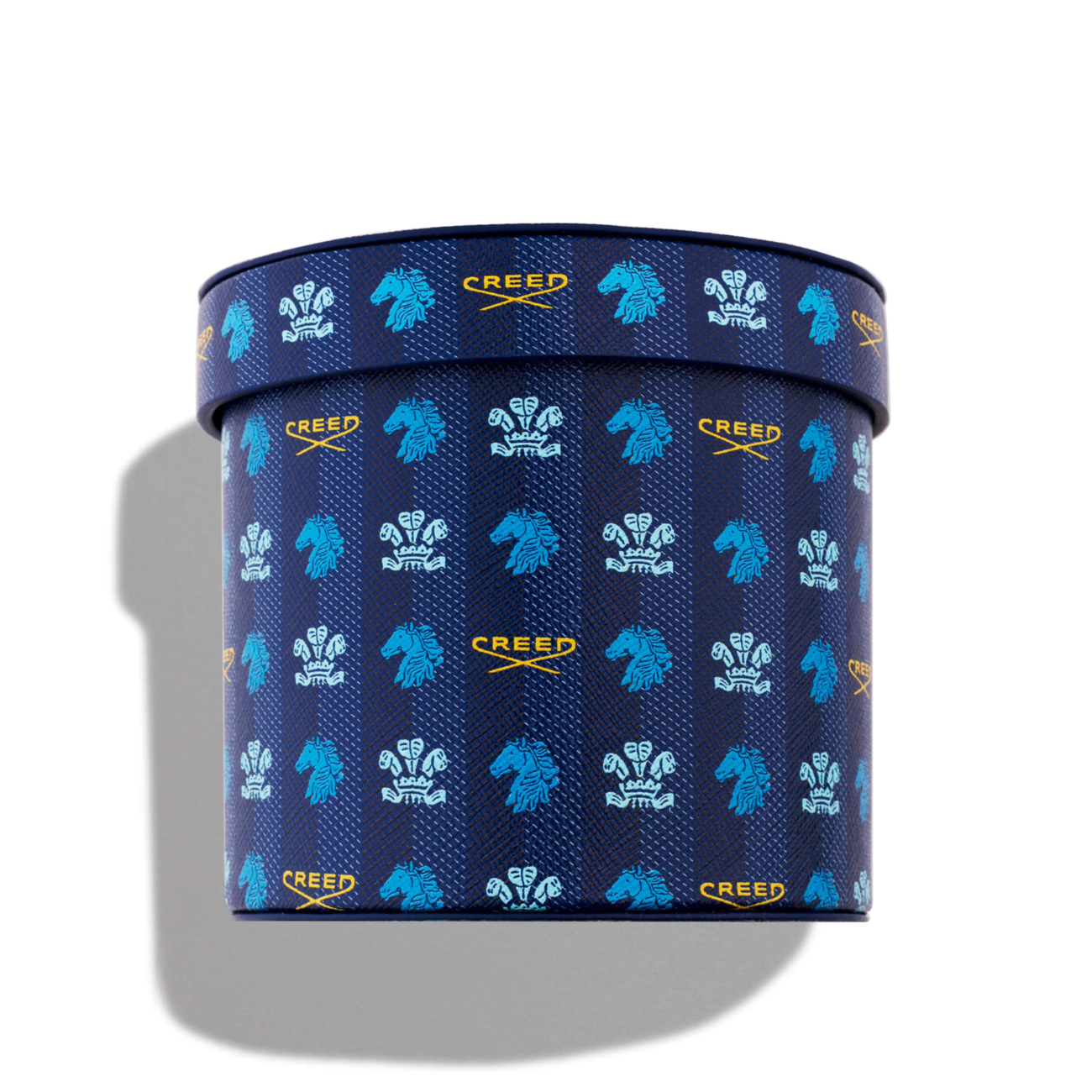 Creed 1760 Birmanie Oud Blue Leather Candle 650 gr