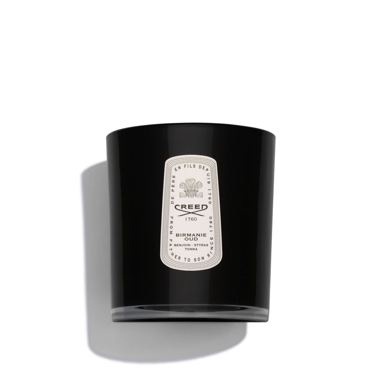 Creed 1760 Birmanie Oud Explorer Candle 220 gr