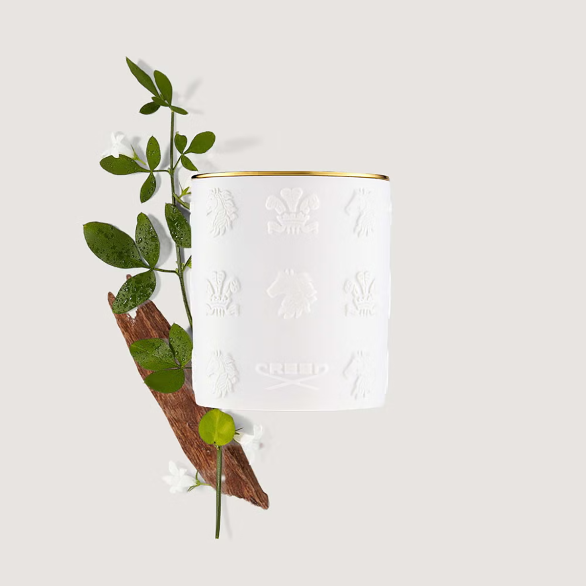Creed 1760 Birmanie Oud Porcelain Candle 220 gr
