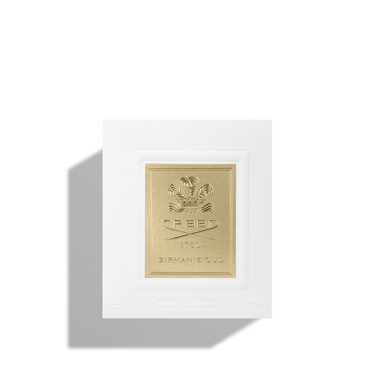 Creed 1760 Birmanie Oud Porcelain Candle 220 gr