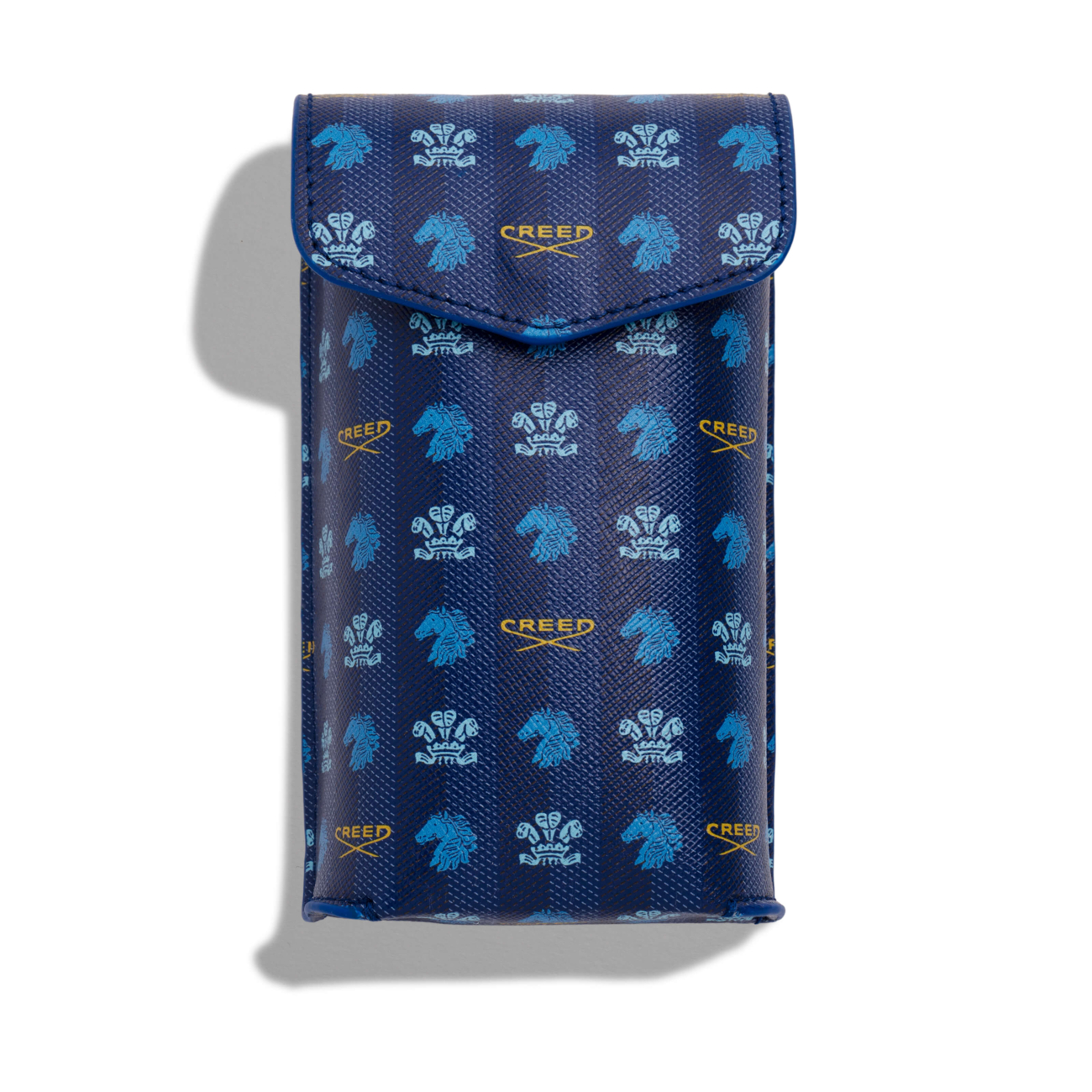 Creed 1760 Blue Leather Sleeve