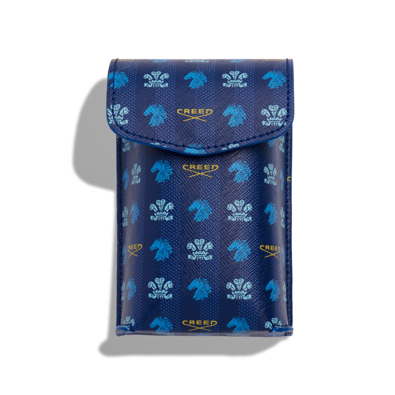 Creed 1760 Blue Leather Sleeve