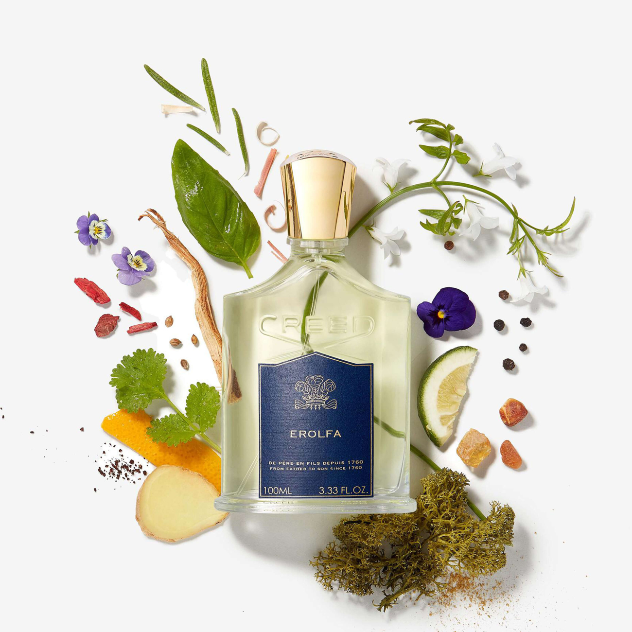 Creed 1760 Erolfa 50 ml