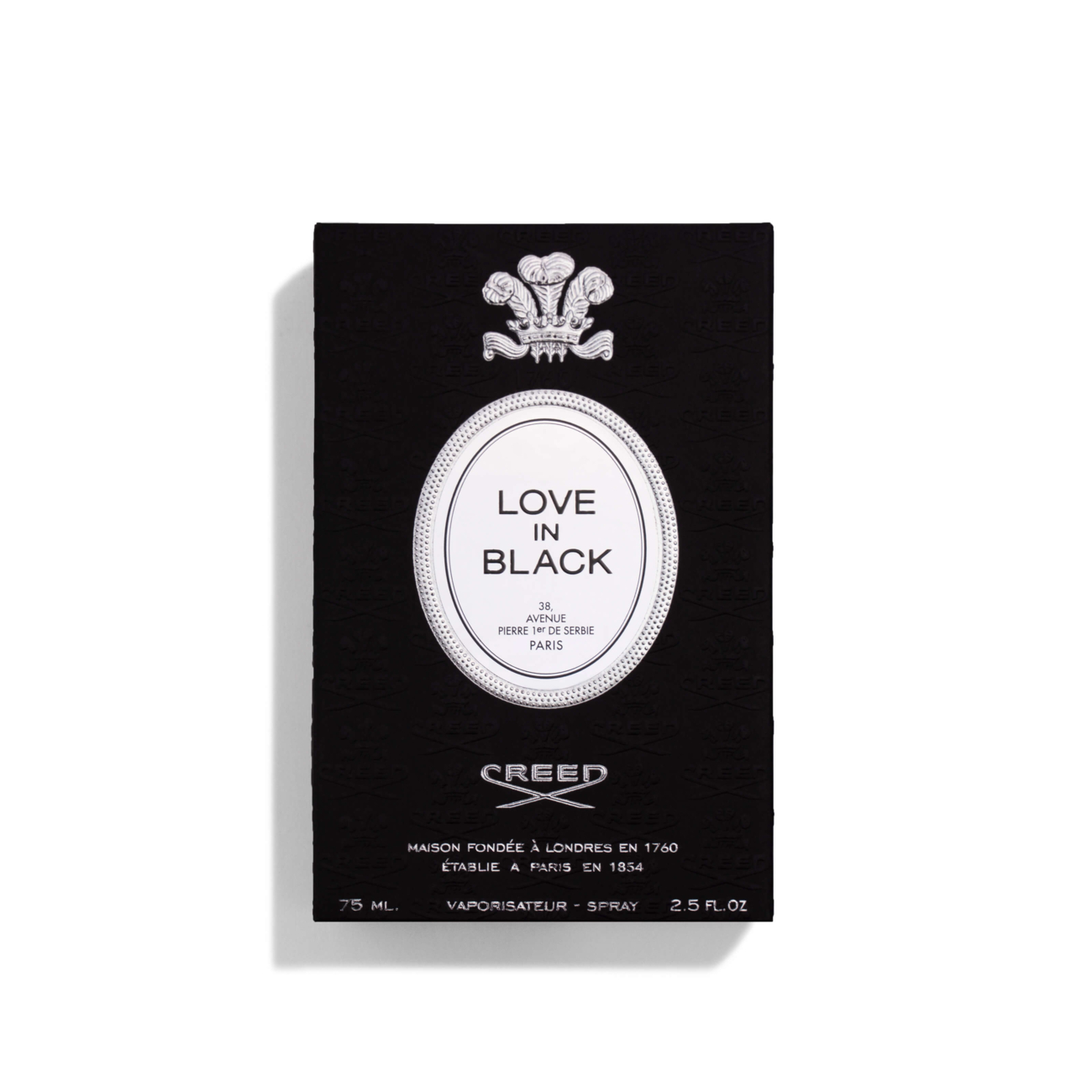 Creed 1760 Love in Black 75 ml