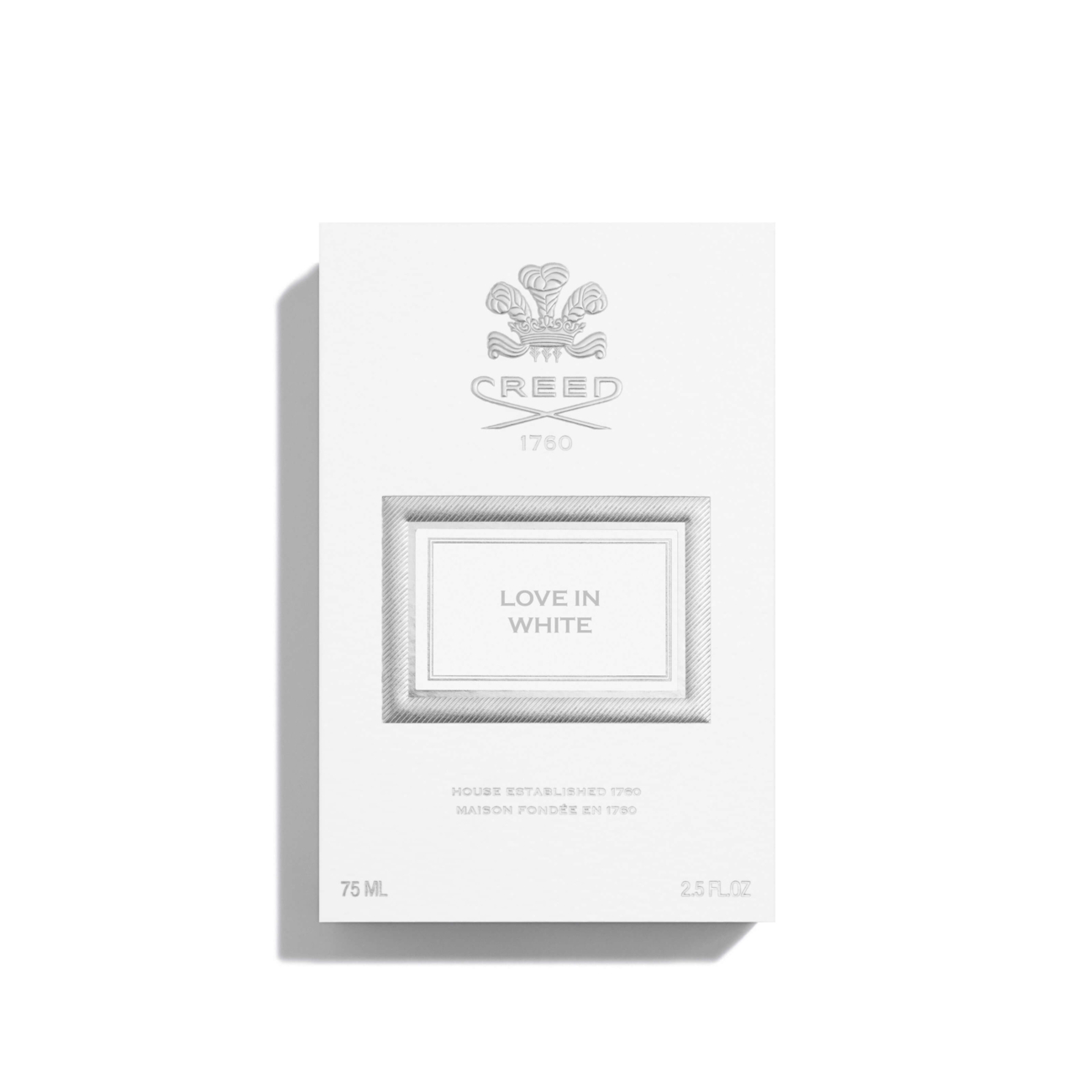 Creed 1760 Love in White 75 ml