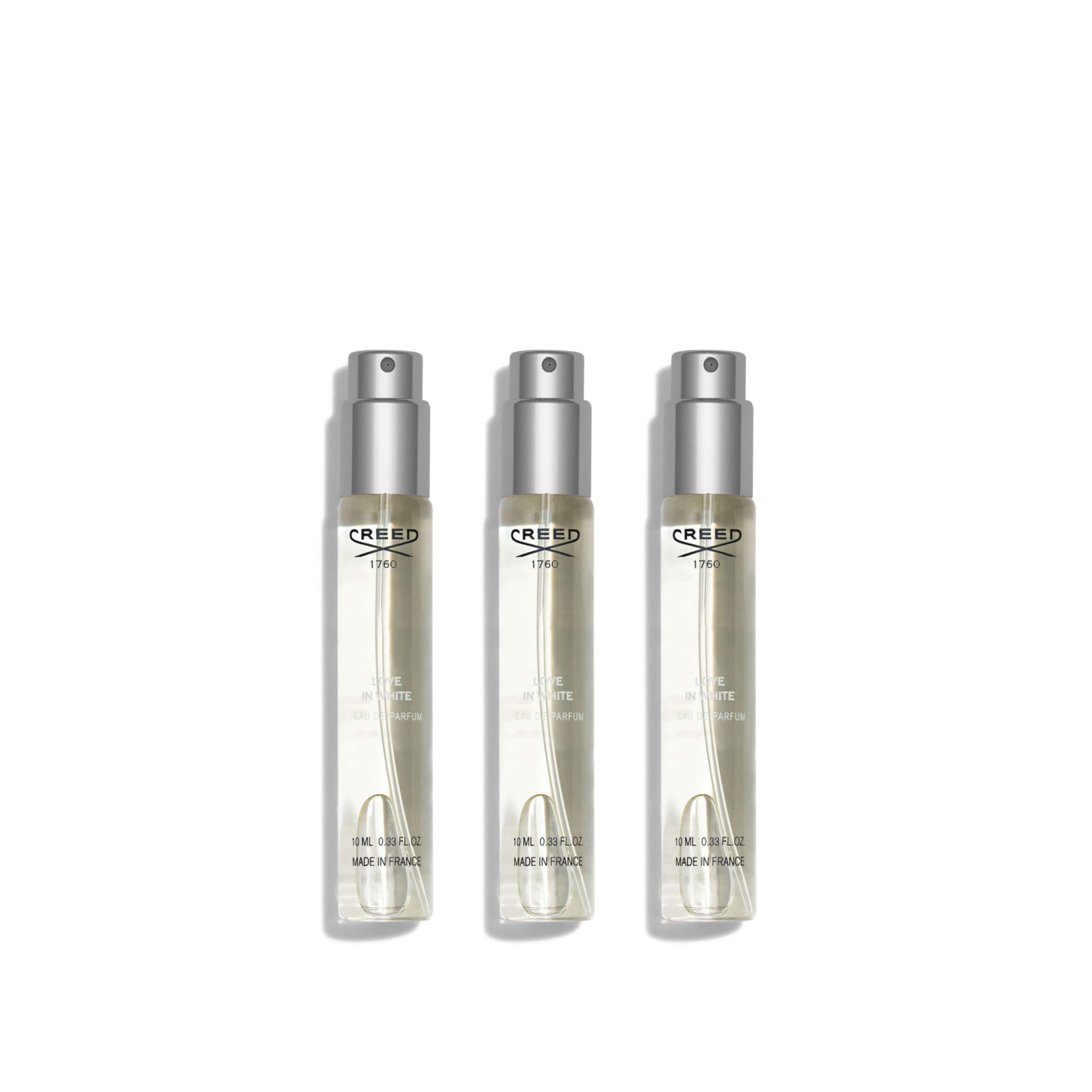 Creed 1760 Love in White Atomiser Refill Set