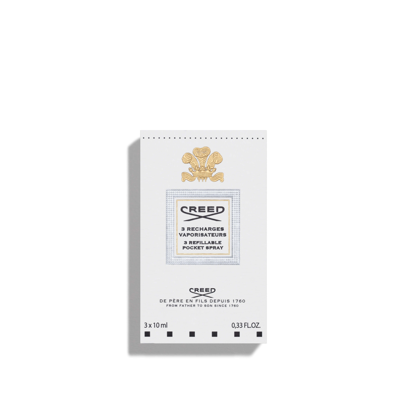 Creed 1760 Love in White Atomiser Refill Set