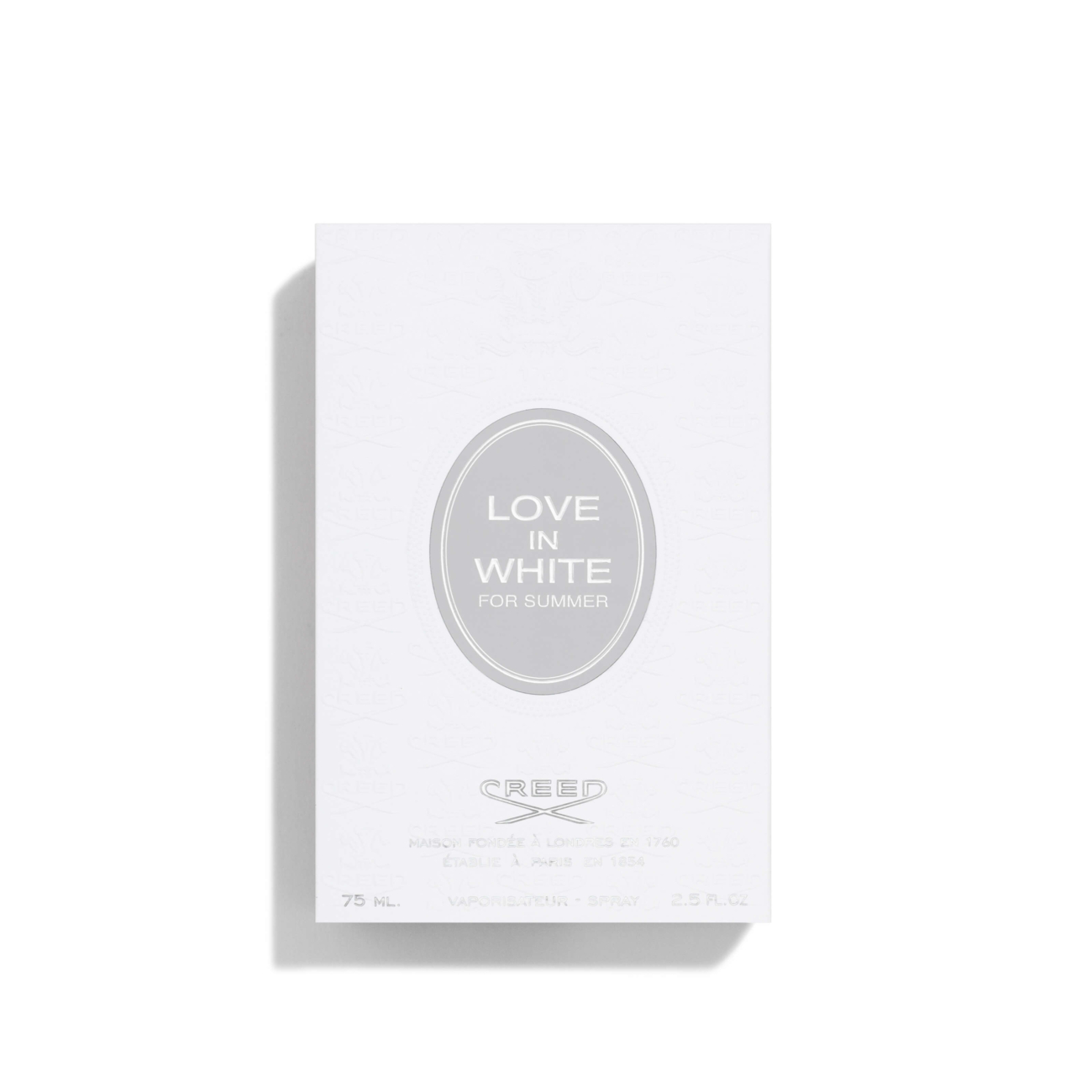 Creed 1760 Love in White for Summer 75 ml